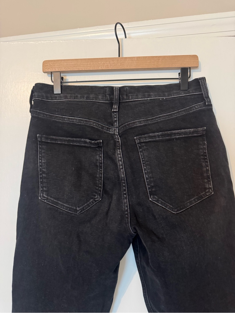 Agolde Riley Crop Jeans - Picture 6 of 8